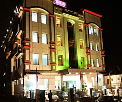 Hotel GK. Conifer